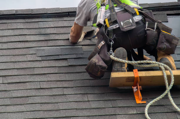 Reliable Roof Installation contractor in Uniondale, IN by Brentwood Metal Roofing