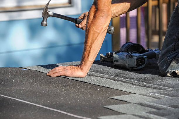 Trusted Storm Damage Roof Repair service in Uniondale, IN - Brentwood Metal Roofing